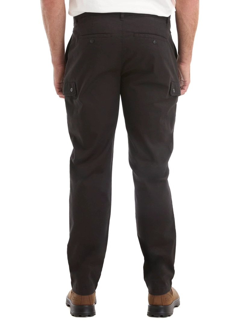 PANTALON HOMBRE CARGO CASUAL PANAMA JACK - L977 | NEGRO - 5