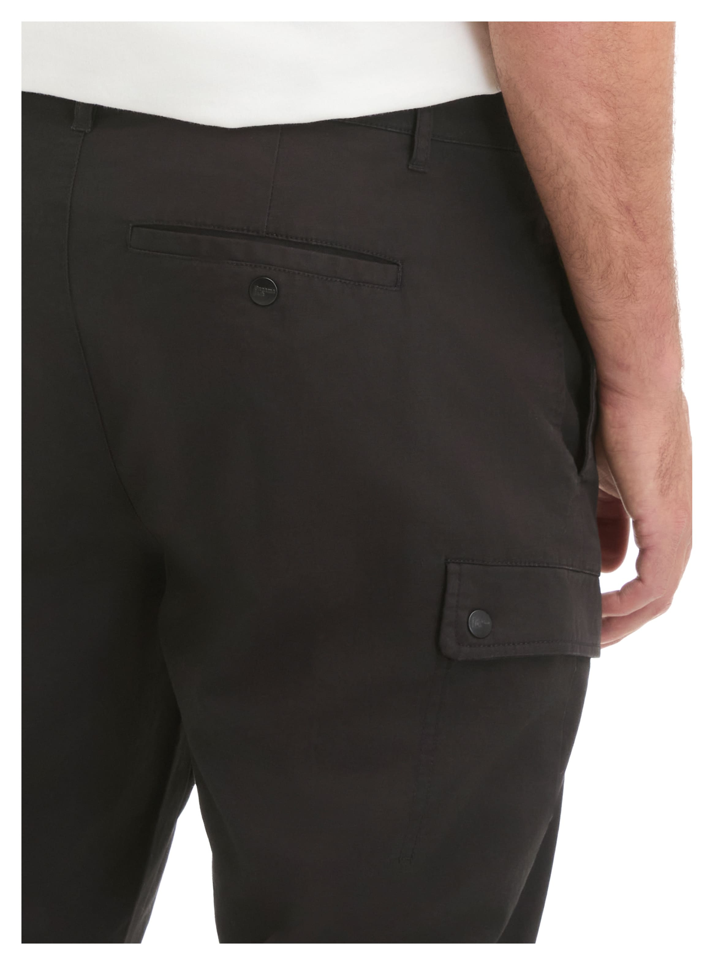 PANTALON HOMBRE CARGO CASUAL PANAMA JACK - L977 | NEGRO - 6