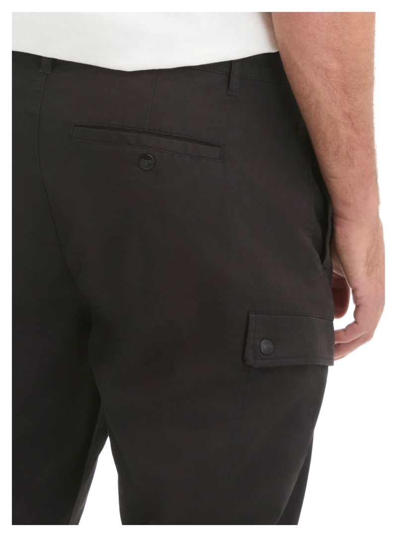 PANTALON HOMBRE CARGO CASUAL PANAMA JACK - L977 | NEGRO - 6