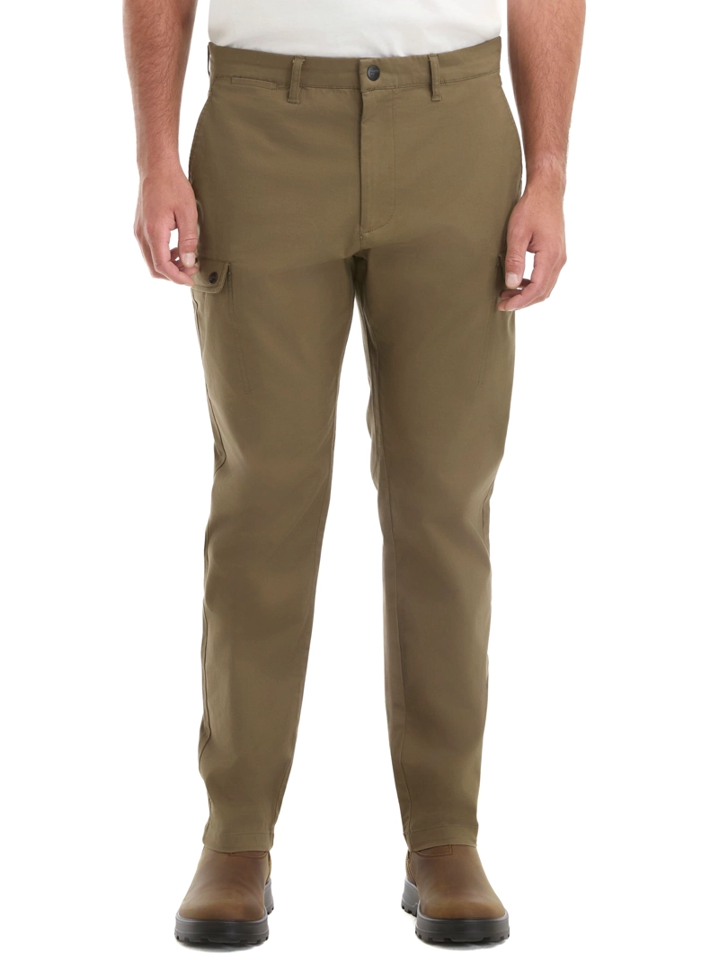 PANTALON HOMBRE CARGO CASUAL PANAMA JACK - L977 | NEGRO - 9