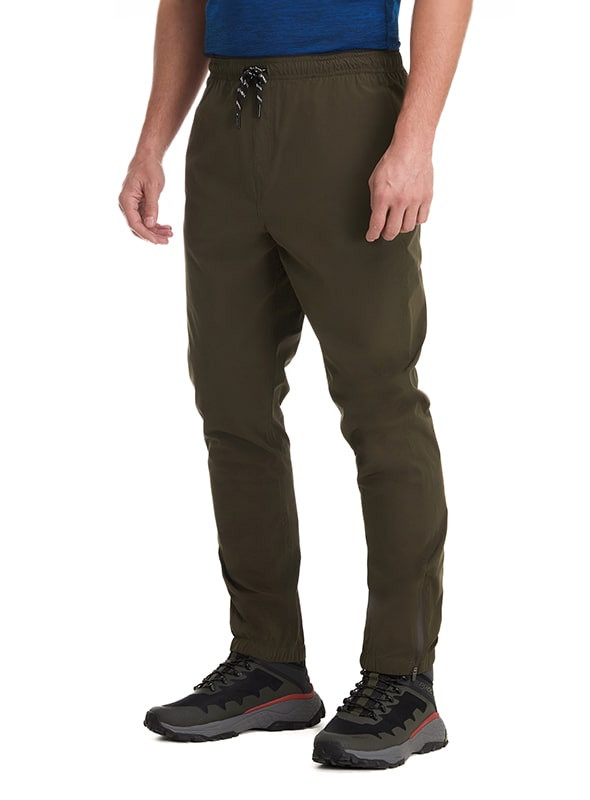 PANTALON OUTDOOR Y CASUAL HOMBRE PJACK - K853 | VERDE - 4