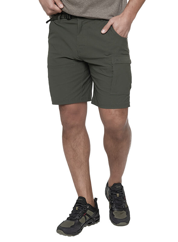 SHORT CASUAL HOMBRE PANAMA JACK - I979 | VERDE - 1