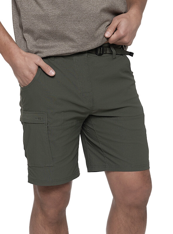 SHORT CASUAL HOMBRE PANAMA JACK - I979 | VERDE - 2