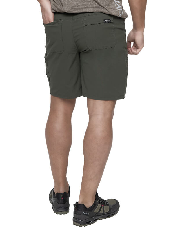 SHORT CASUAL HOMBRE PANAMA JACK - I979 | VERDE - 3