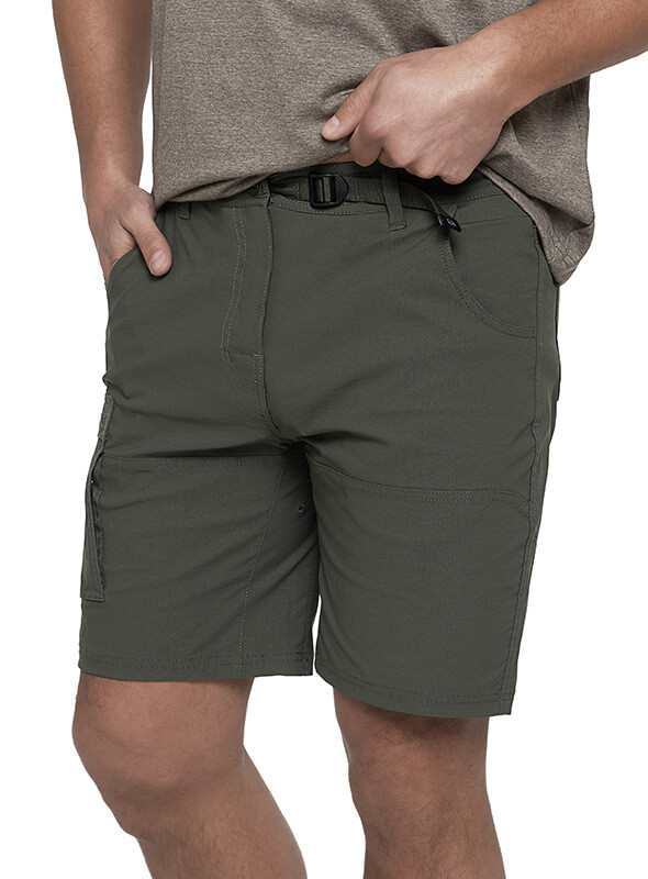 SHORT CASUAL HOMBRE PANAMA JACK - I979 | VERDE - 4
