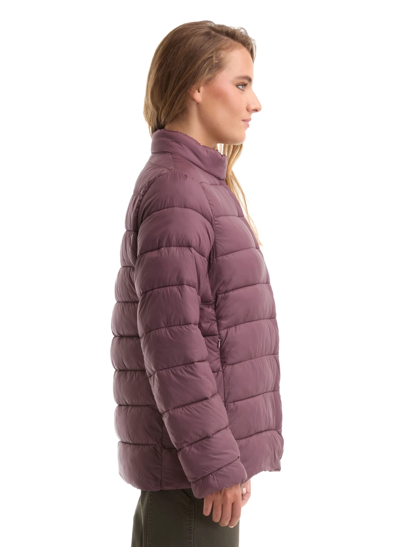 PARKA MUJER LIVIANA CASUAL PANAMA JACK - L988 | BORDO - 5