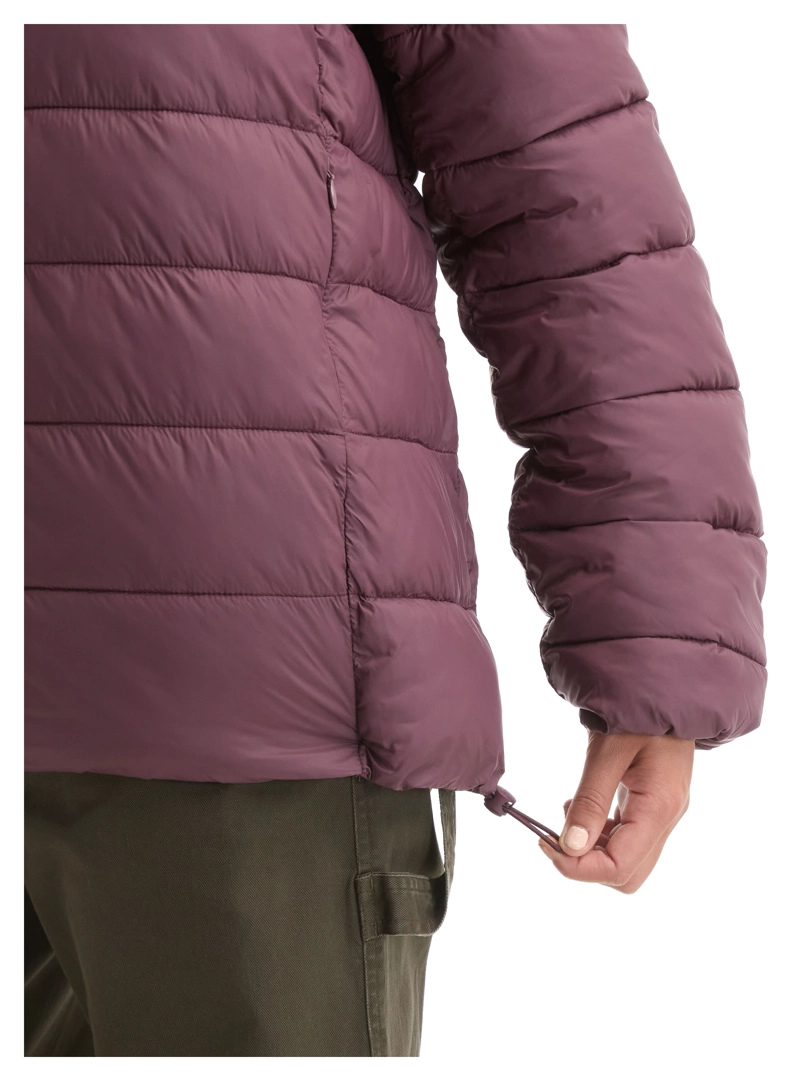 PARKA MUJER LIVIANA CASUAL PANAMA JACK - L988 | BORDO - 6
