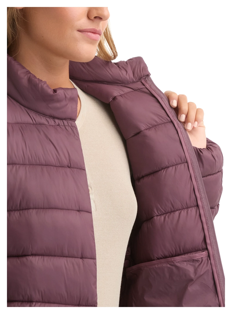 PARKA MUJER LIVIANA CASUAL PANAMA JACK - L988 | BORDO - 7