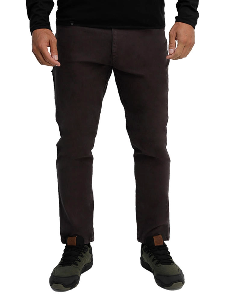 PANTALON HOMBRE MULTIPLES BOLSILLOS PANAMA JACK - H956 | MARRON - 1