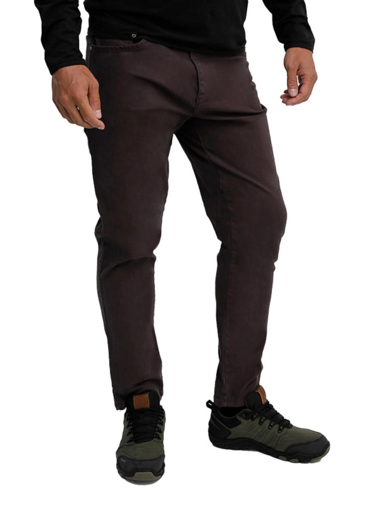 PANTALON HOMBRE MULTIPLES BOLSILLOS PANAMA JACK - H956 | MARRON - 2