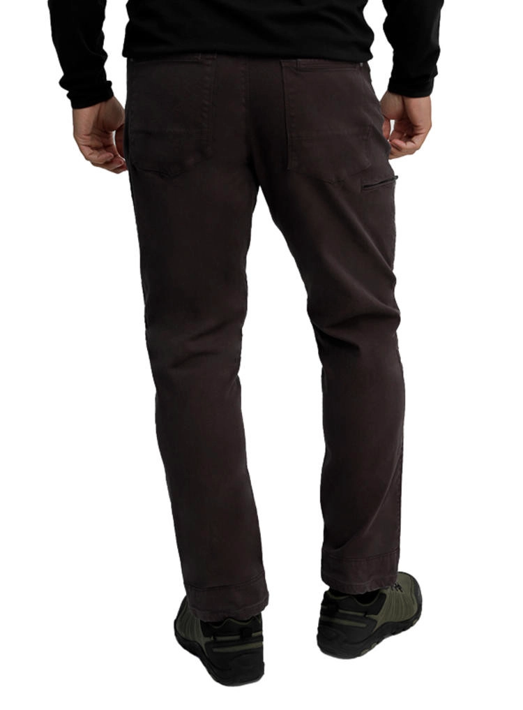 PANTALON HOMBRE MULTIPLES BOLSILLOS PANAMA JACK - H956 | MARRON - 3