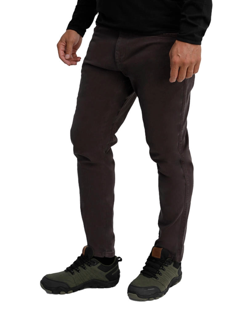 PANTALON HOMBRE MULTIPLES BOLSILLOS PANAMA JACK - H956 | MARRON - 4