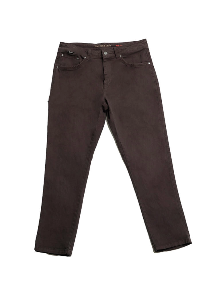 PANTALON HOMBRE MULTIPLES BOLSILLOS PANAMA JACK - H956 | MARRON - 5