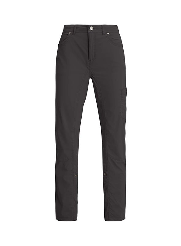 PANTALON MUJER AJUSTABLE CASUAL PANAMA JACK - K849 | GRIS - 7