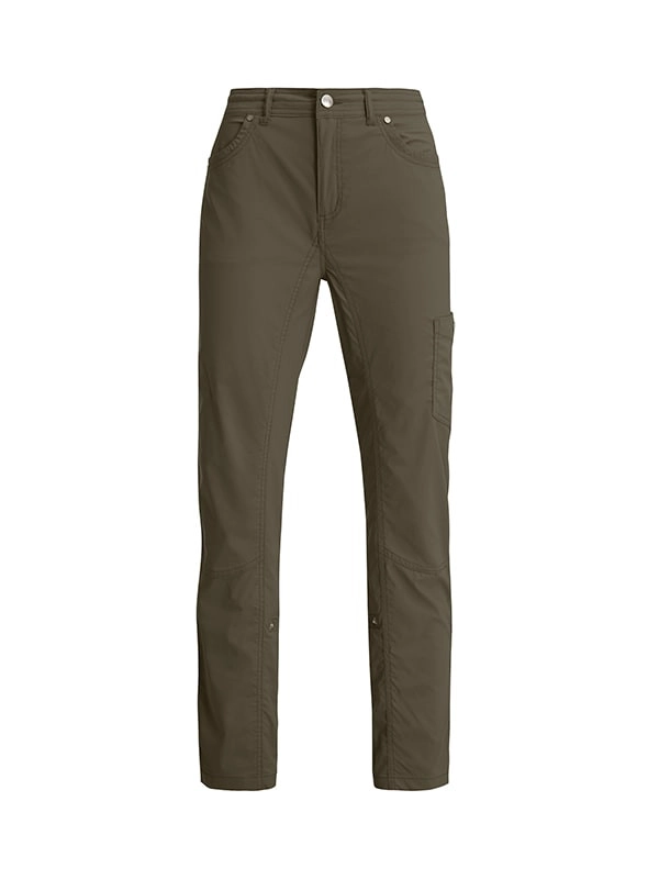 PANTALON MUJER AJUSTABLE CASUAL PANAMA JACK - K849 | GRIS - 8