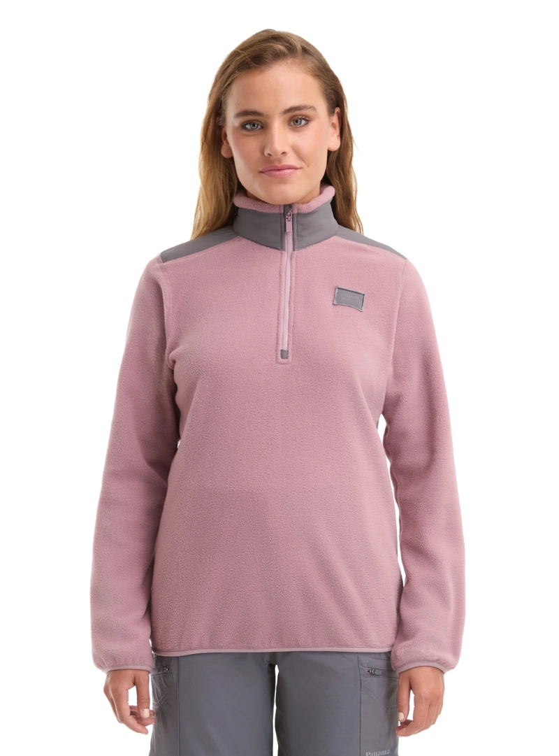 POLERON MUJER MICROPOLAR LIVIANO PANAMA JACK - L991 | ROSA - 3