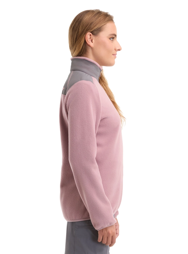 POLERON MUJER MICROPOLAR LIVIANO PANAMA JACK - L991 | ROSA - 5