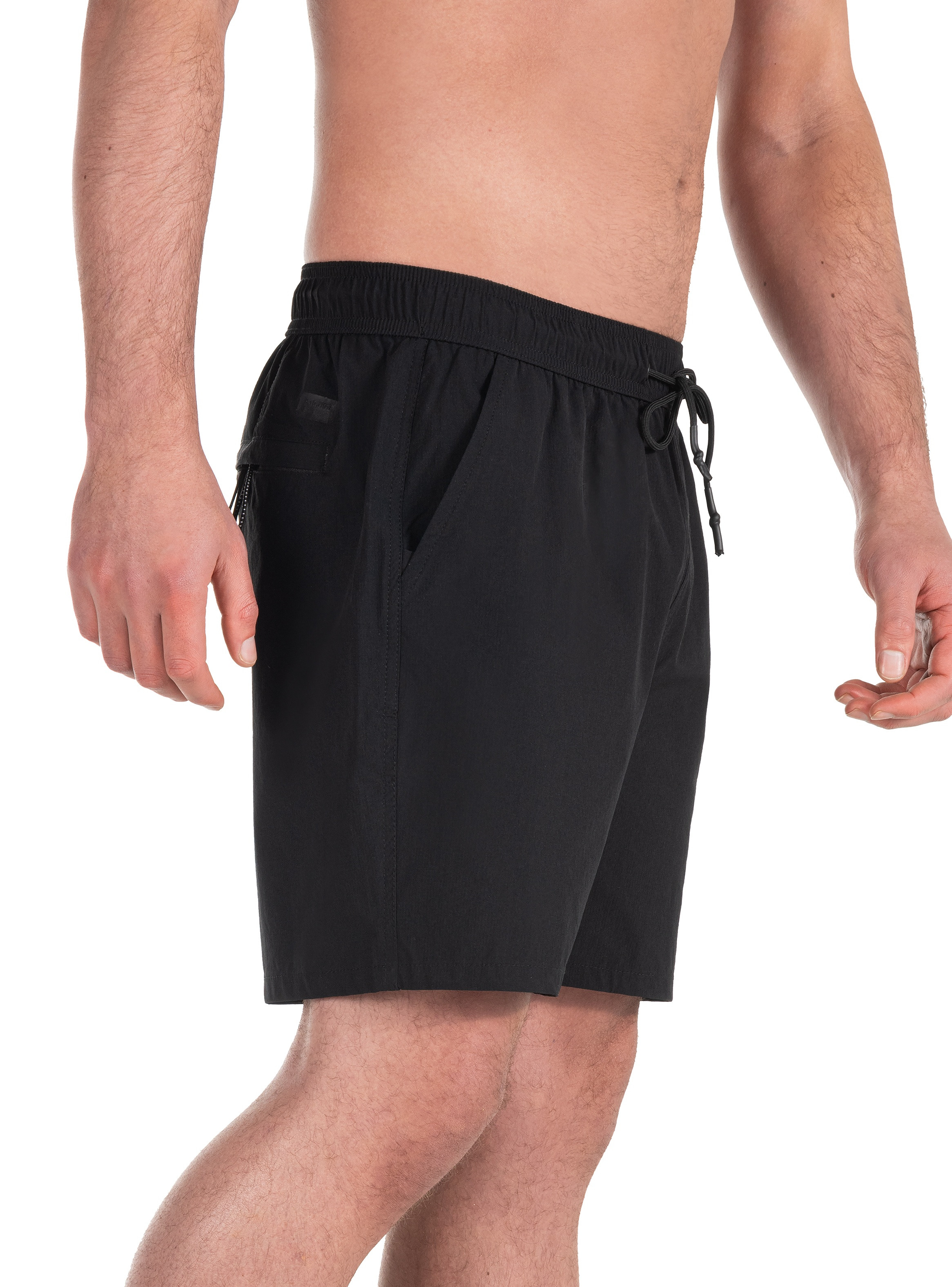 TRAJE DE BAÑO HOMBRE PANAMA JACK - PJH019M | NEGRO - 4