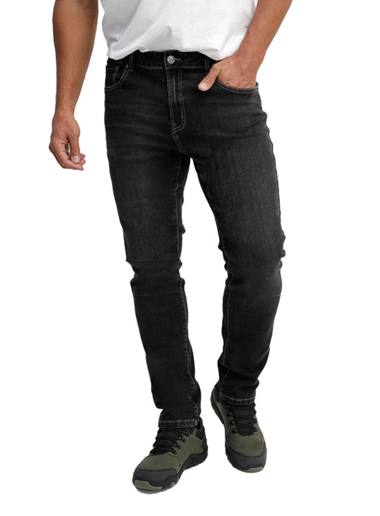 JEANS CASUAL HOMBRE PANAMA JACK - H958 | GRIS - 1
