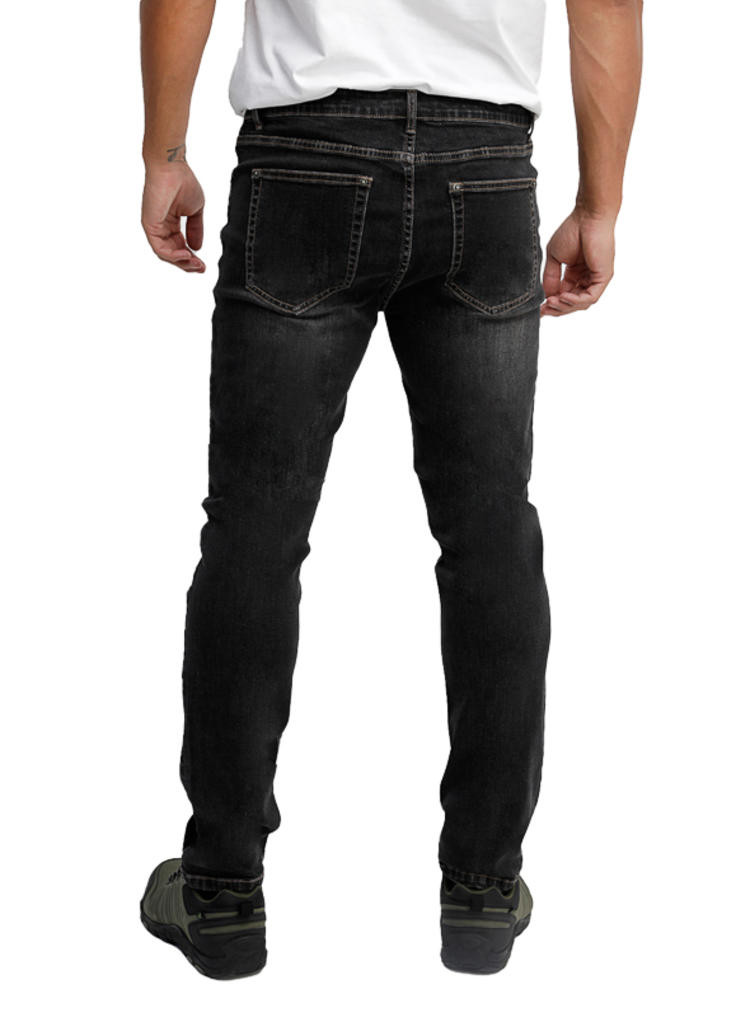 JEANS CASUAL HOMBRE PANAMA JACK - H958 | GRIS - 3