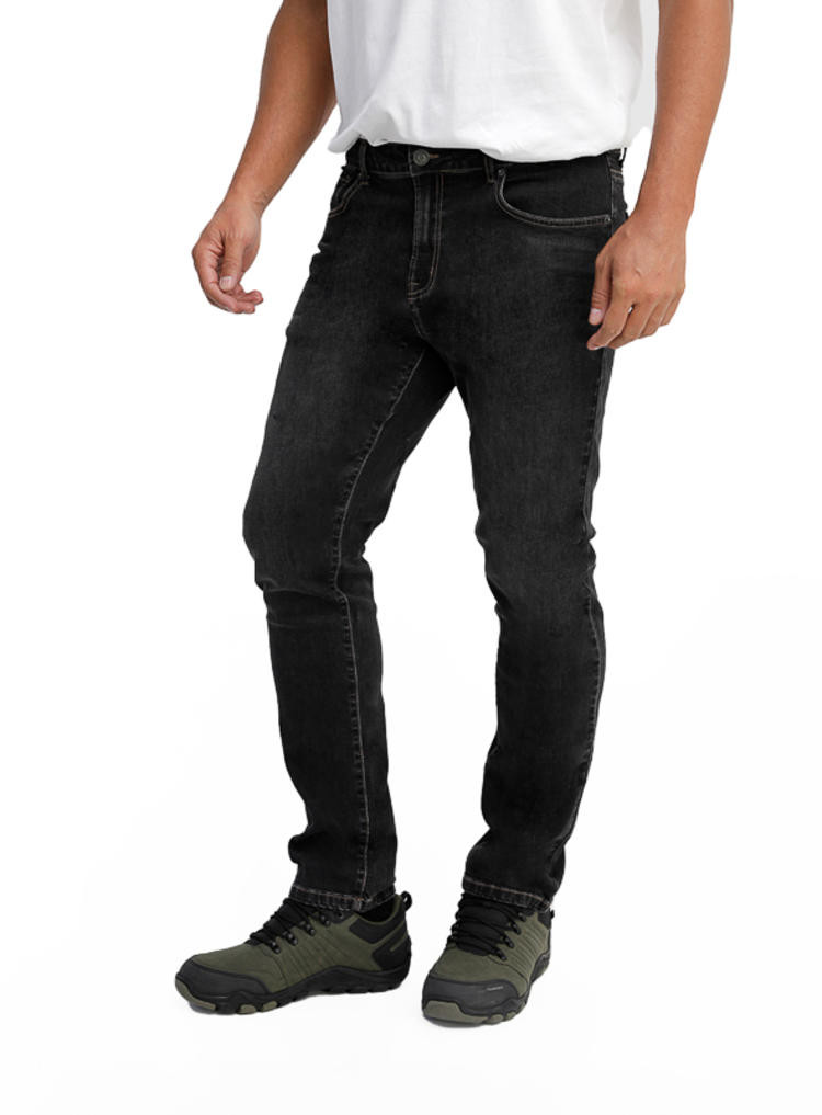 JEANS CASUAL HOMBRE PANAMA JACK - H958 | GRIS - 4