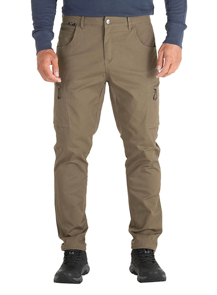 PANTALON HOMBRE CARGO PANAMA JACK - J928 | VERDE - 1