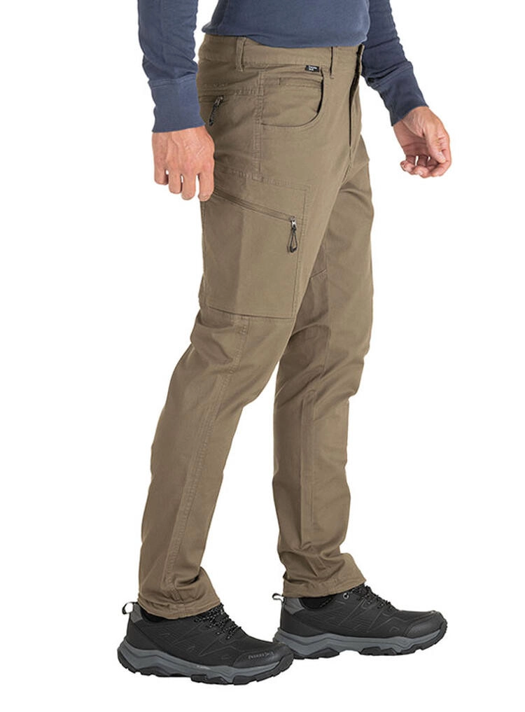 PANTALON HOMBRE CARGO PANAMA JACK - J928 | VERDE - 2