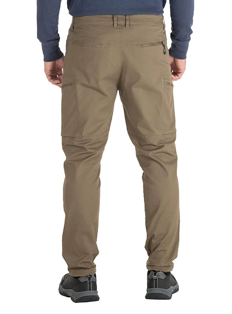 PANTALON HOMBRE CARGO PANAMA JACK - J928 | VERDE - 3