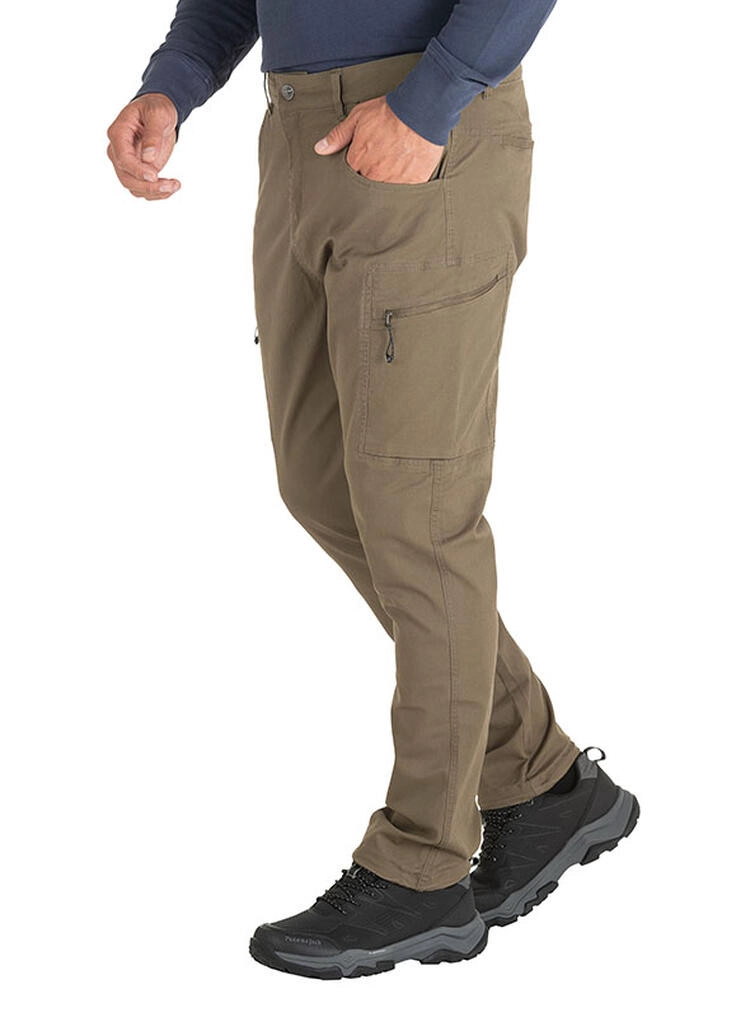 PANTALON HOMBRE CARGO PANAMA JACK - J928 | VERDE - 4