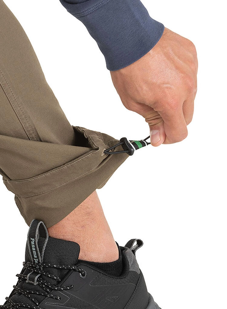 PANTALON HOMBRE CARGO PANAMA JACK - J928 | VERDE - 5