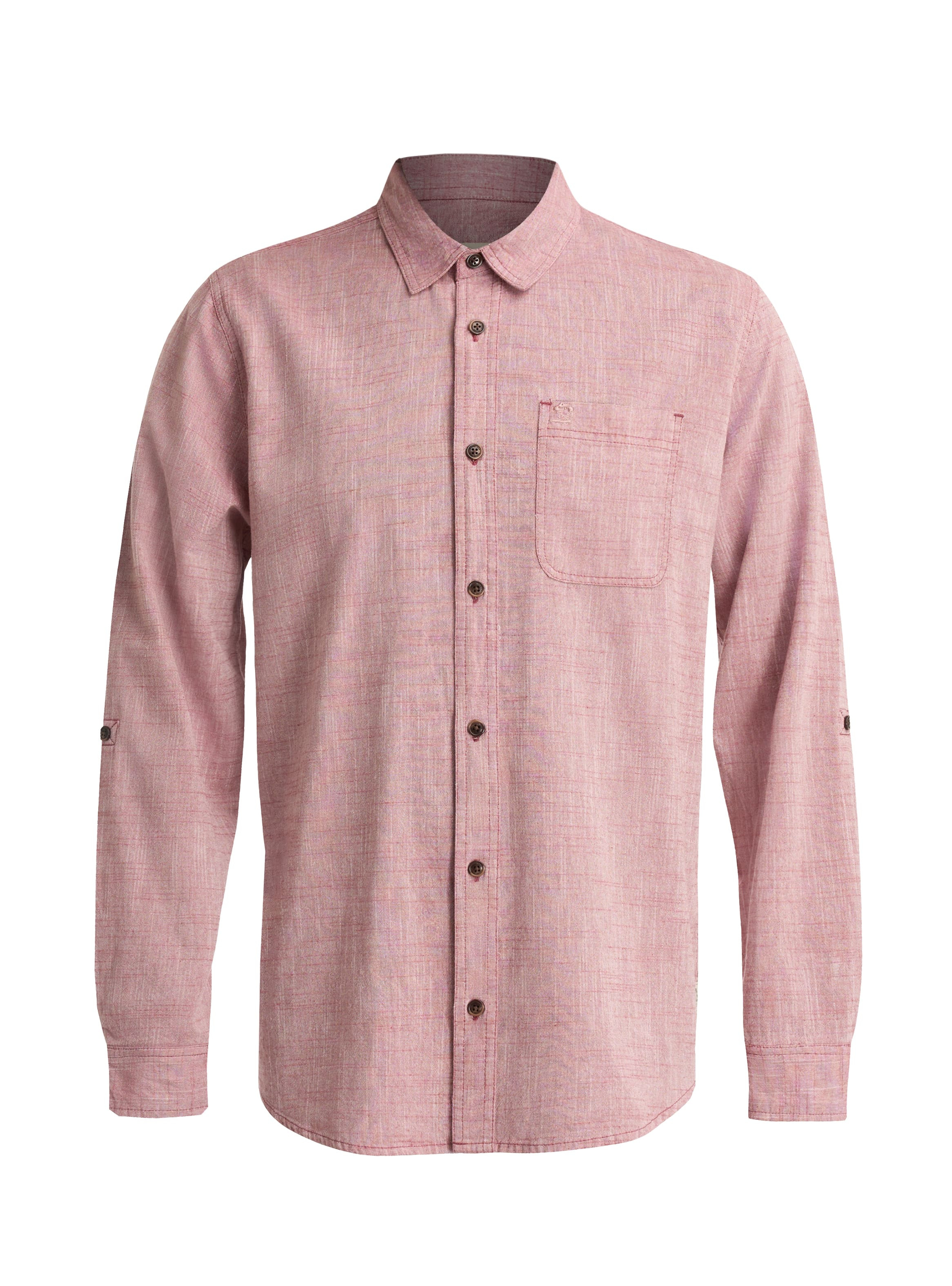 CAMISA CASUAL HOMBRE PANAMA JACK - K866 | ROJO - 8