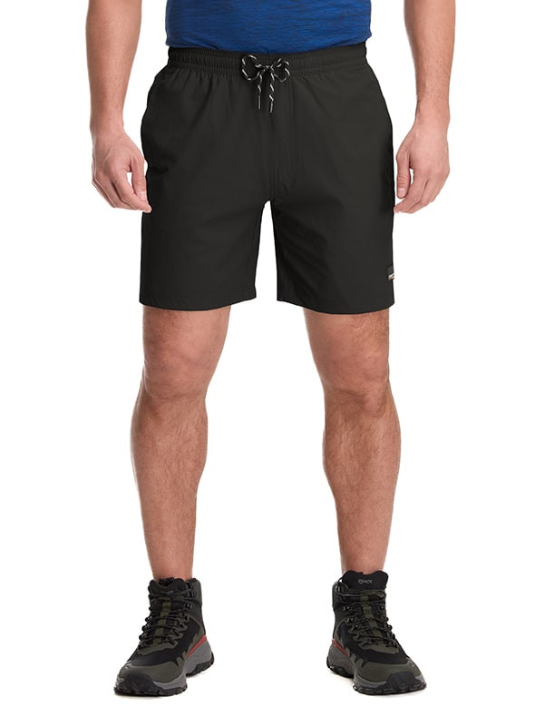 PJACK SHORT OUTDOOR DE HOMBRE PJACK - K855 | NEGRO