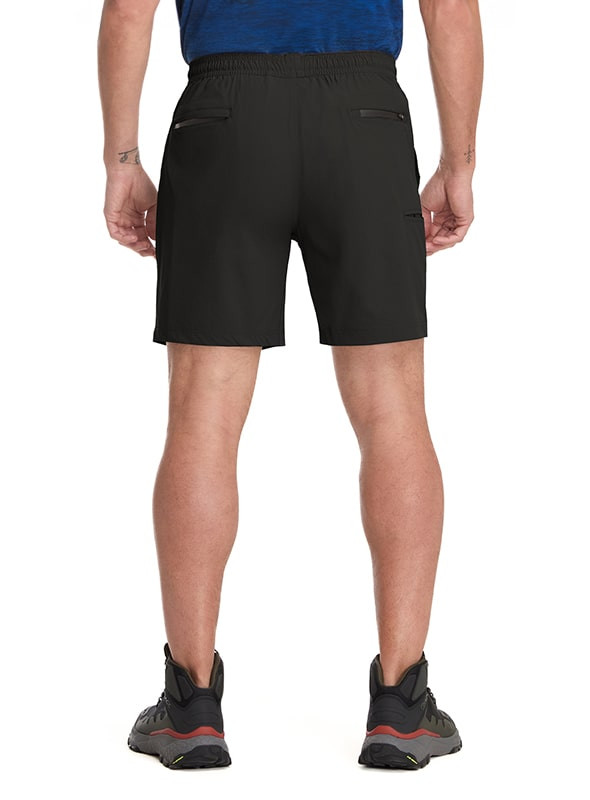 SHORT OUTDOOR DE HOMBRE PJACK - K855 | NEGRO - 3
