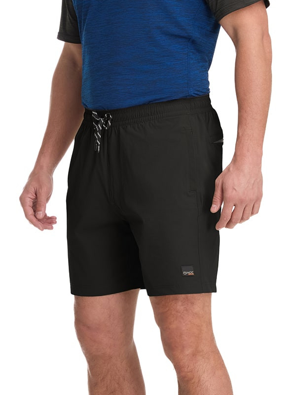 SHORT OUTDOOR DE HOMBRE PJACK - K855 | NEGRO - 4