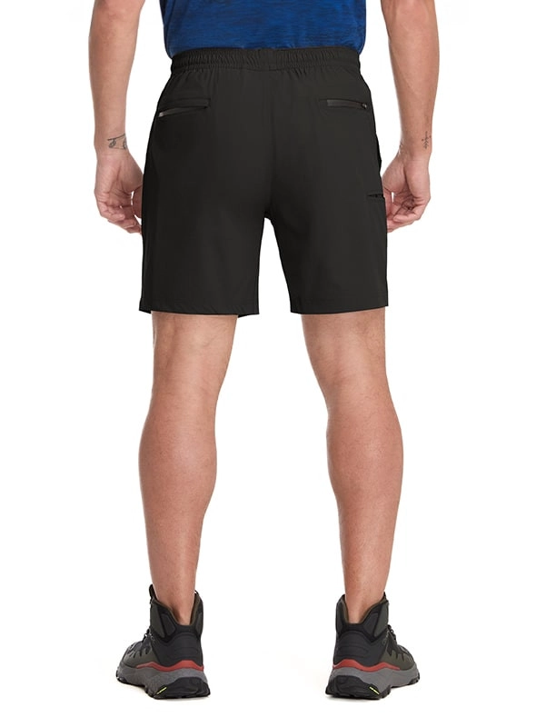 SHORT OUTDOOR DE HOMBRE PJACK - K855 | NEGRO - 4