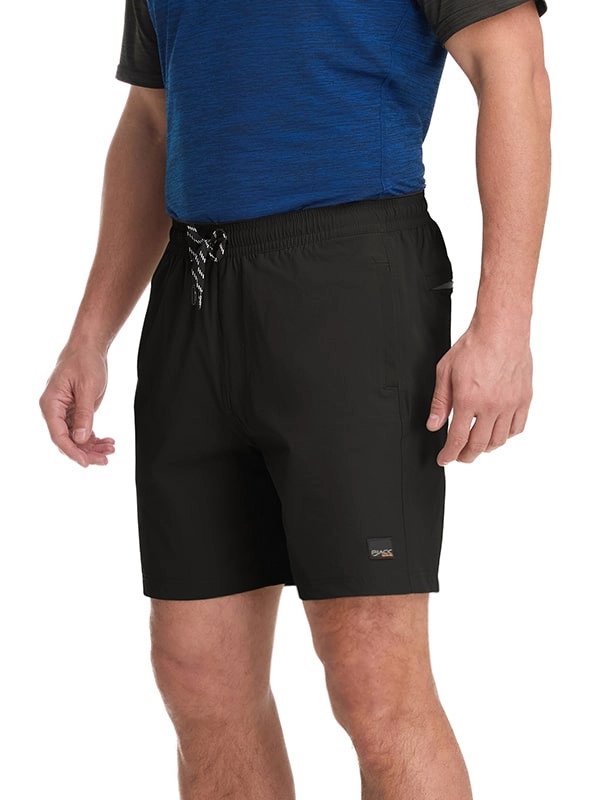 SHORT OUTDOOR DE HOMBRE PJACK - K855 | NEGRO - 5