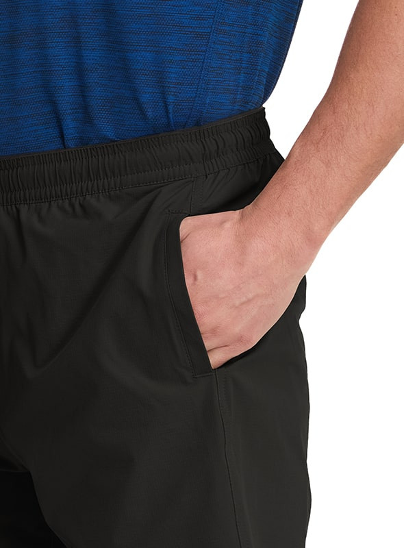 SHORT OUTDOOR DE HOMBRE PJACK - K855 | NEGRO - 7