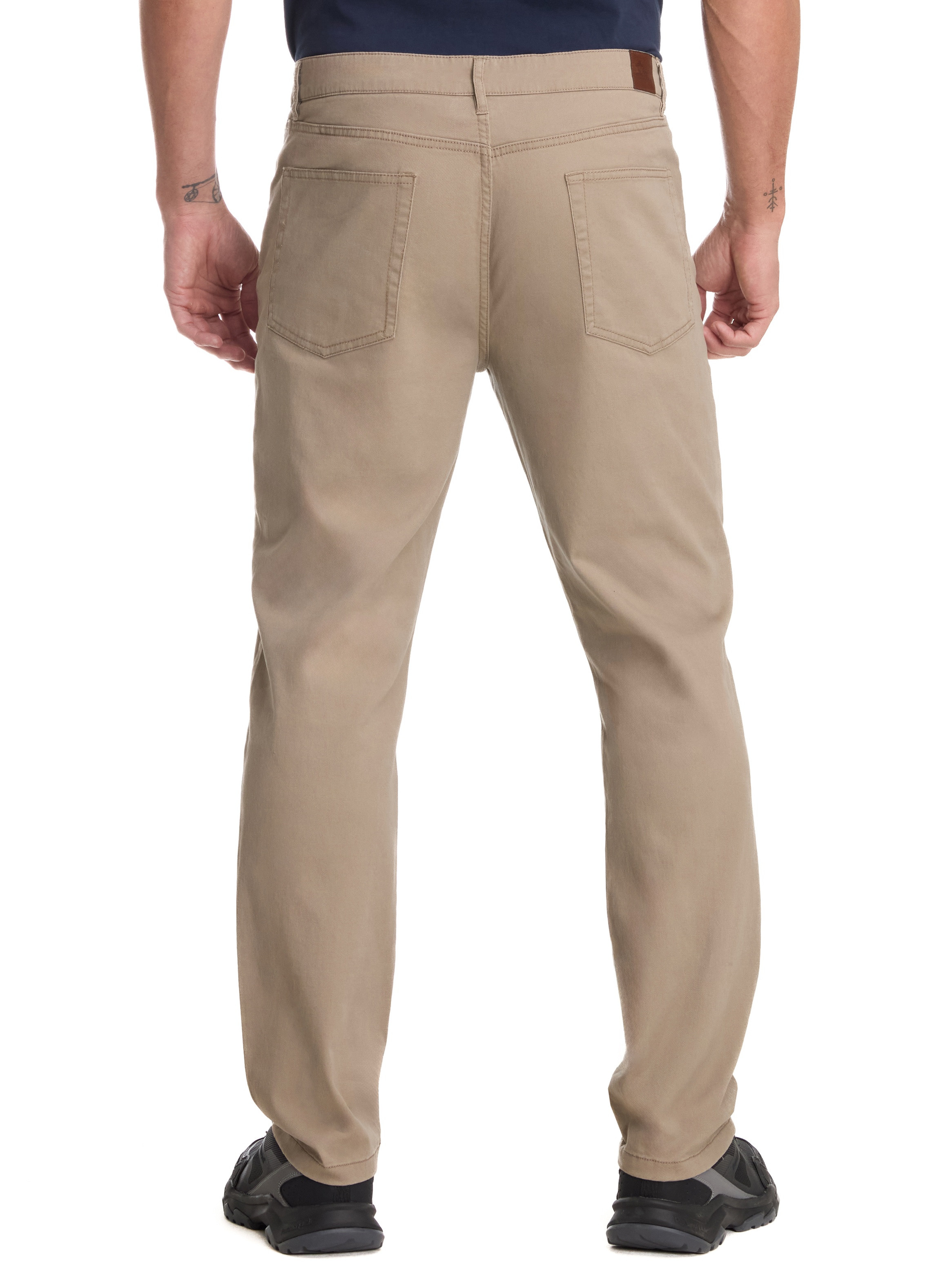 PANTALON CASUAL HOMBRE PANAMA JACK - PJH016M | BEIGE - 2
