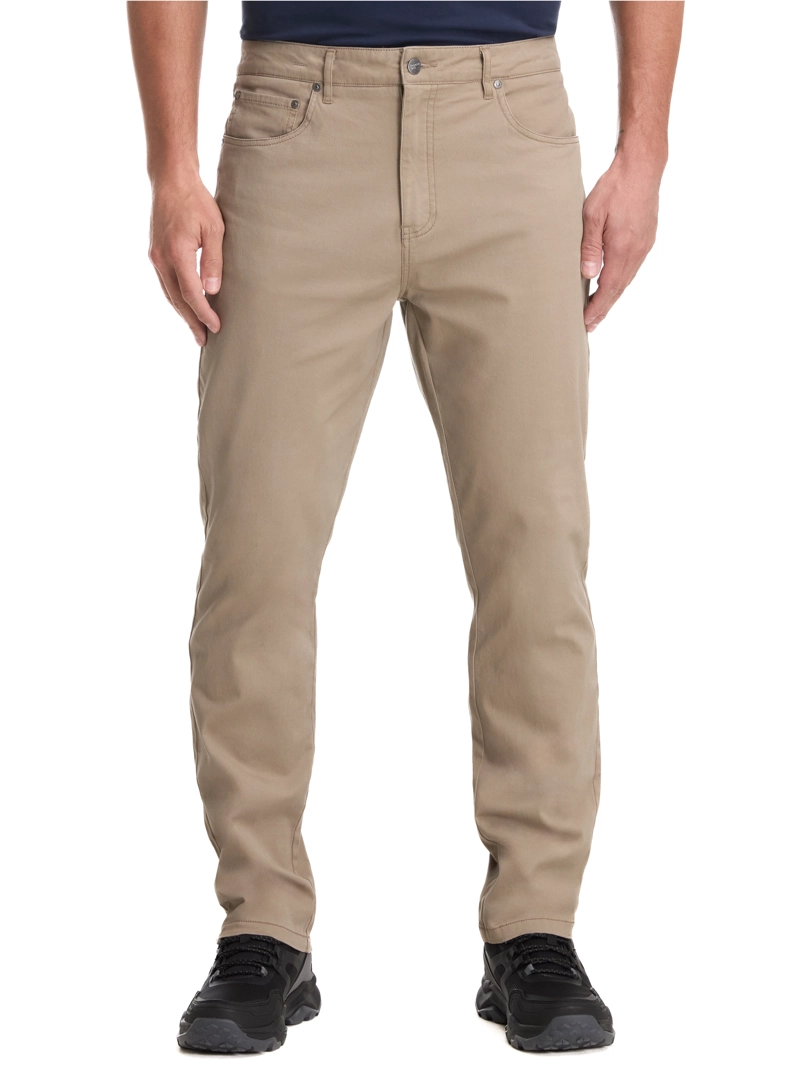 PANTALON HOMBRE VESTIR BOLSILLOS PANAMA JACK - PJH016M | BEIGE - 4
