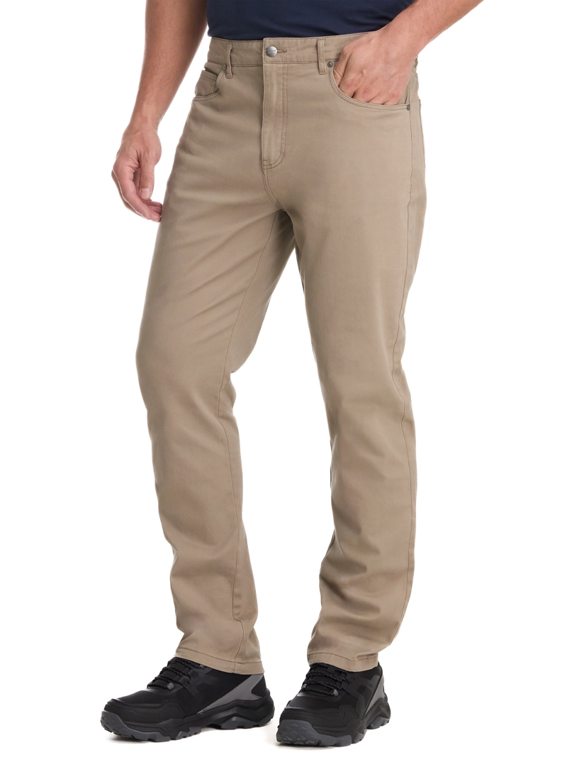 PANTALON HOMBRE VESTIR BOLSILLOS PANAMA JACK - PJH016M | BEIGE - 5