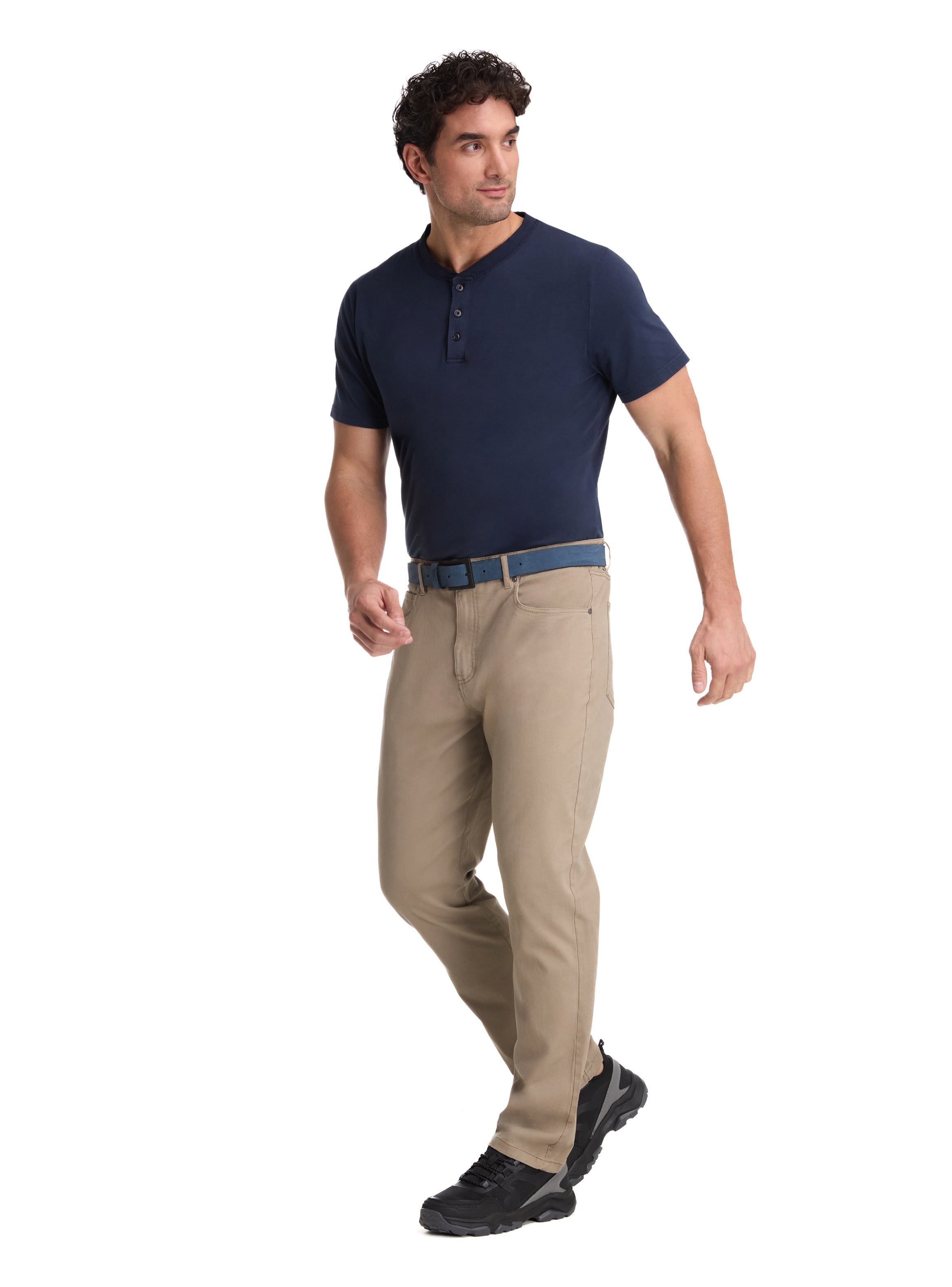 PANTALON CASUAL HOMBRE PANAMA JACK - PJH016M | BEIGE - 8