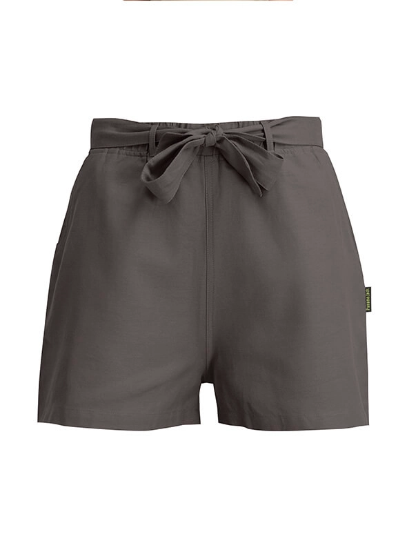 SHORT LINO MUJER PANAMA JACK - K850 | GRIS - 6