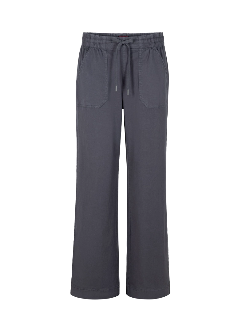 PANTALON MUJER PALAZZO PANAMA JACK - PJM006M | AZUL - 7