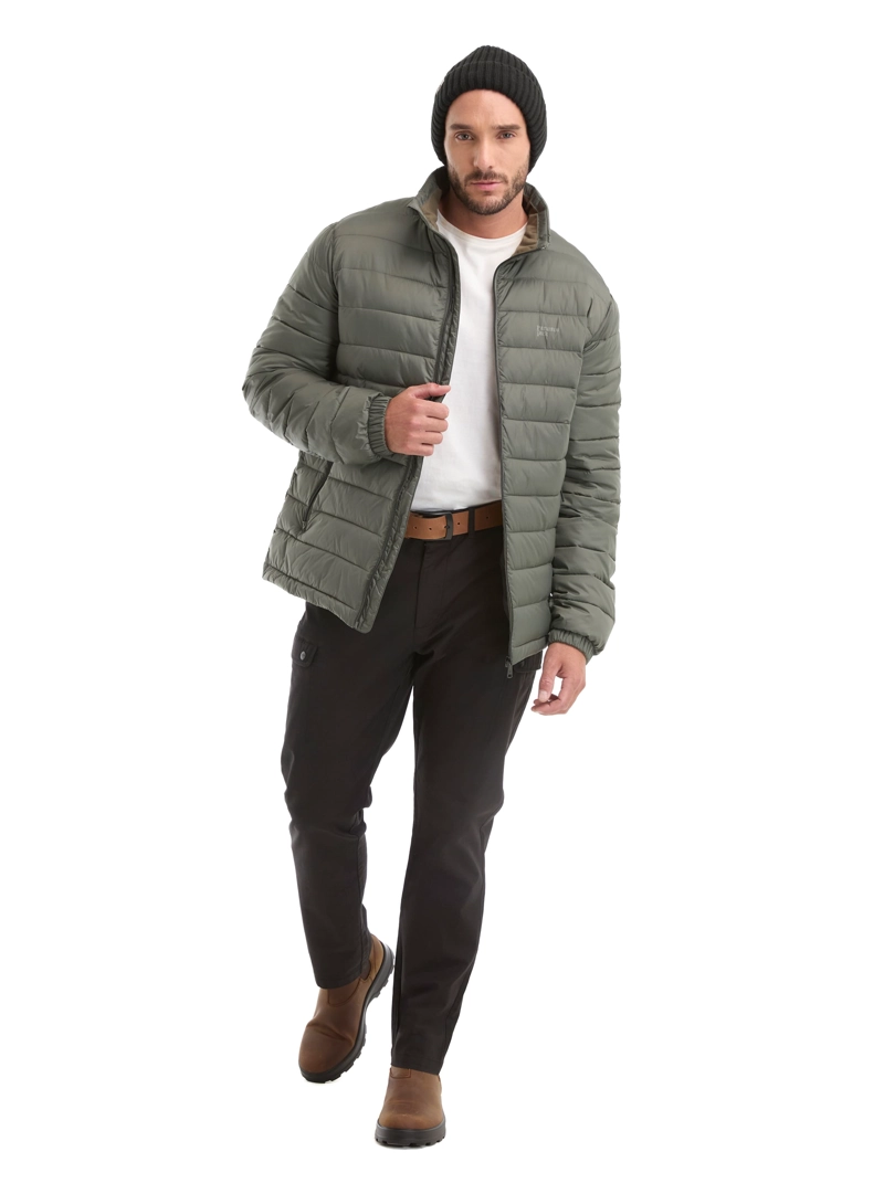 PANTALON HOMBRE CARGO CASUAL PANAMA JACK - L977 | VERDE - 7