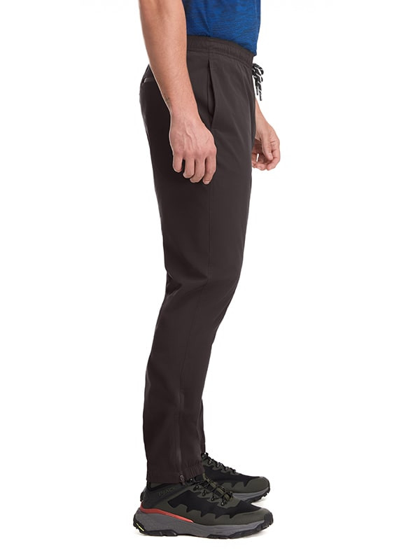 PANTALON OUTDOOR Y CASUAL HOMBRE PJACK - K853 | GRIS - 2