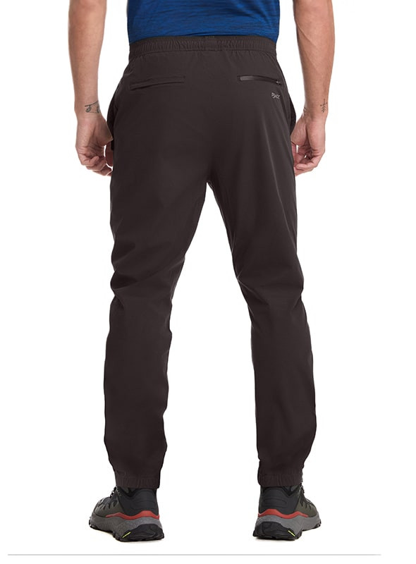 PANTALON OUTDOOR Y CASUAL HOMBRE PJACK - K853 | GRIS - 3