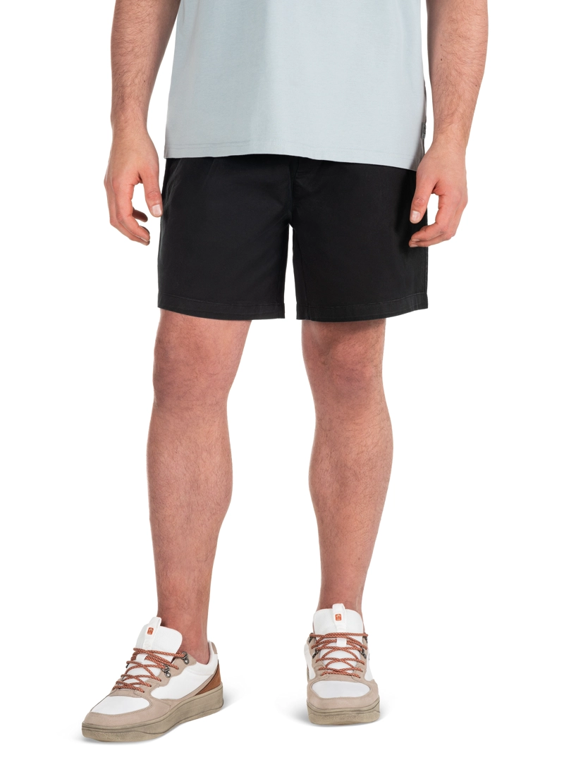 BERMUDA HOMBRE CASUAL PANAMA JACK - PJH014M | NEGRO - 1