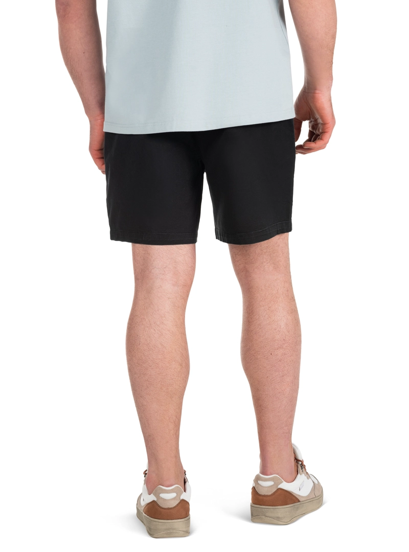 BERMUDA HOMBRE CASUAL PANAMA JACK - PJH014M | NEGRO - 3