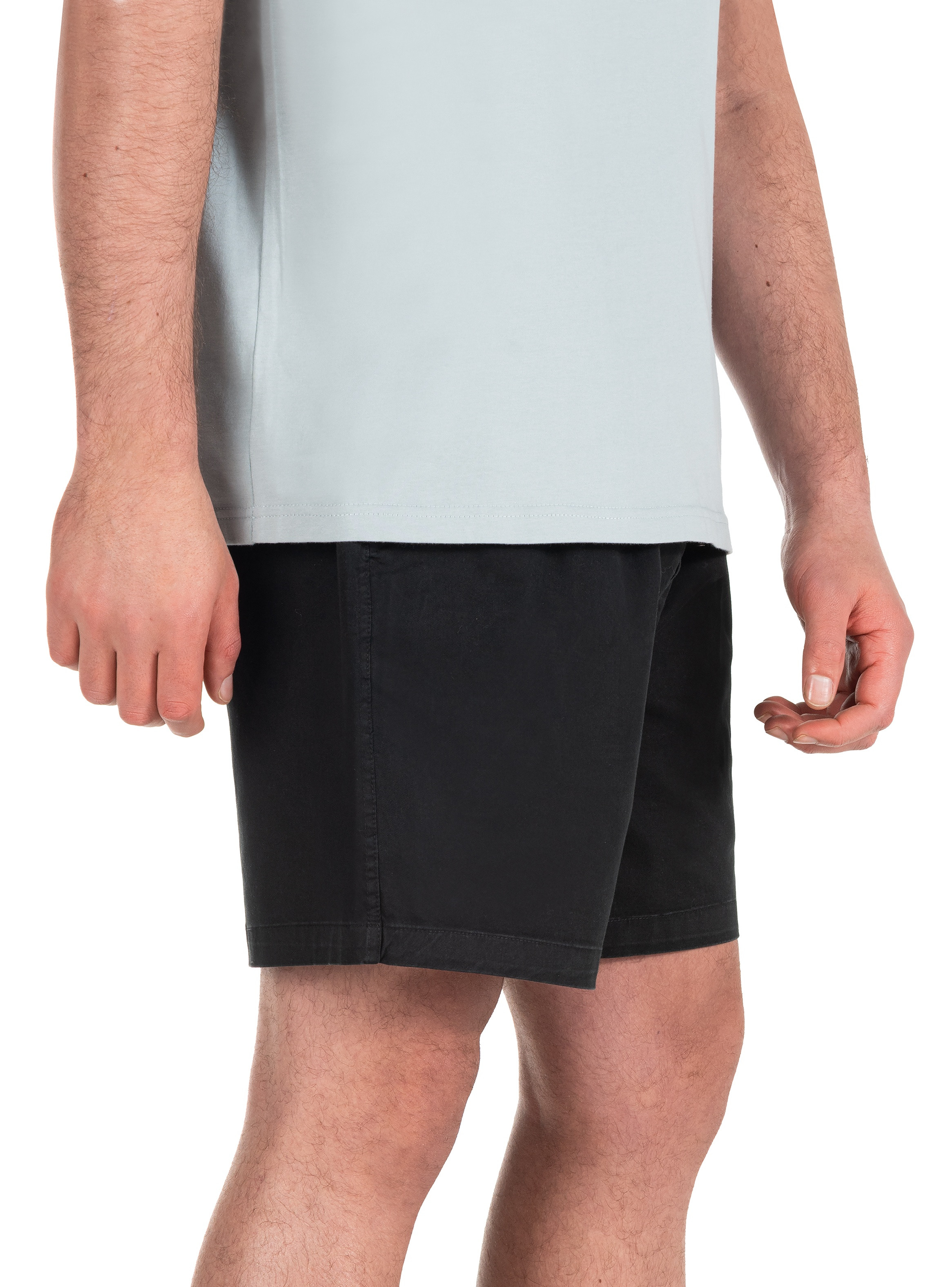 BERMUDA HOMBRE CASUAL PANAMA JACK - PJH014M | NEGRO - 4