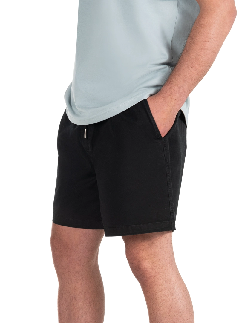 BERMUDA HOMBRE CASUAL PANAMA JACK - PJH014M | NEGRO - 5